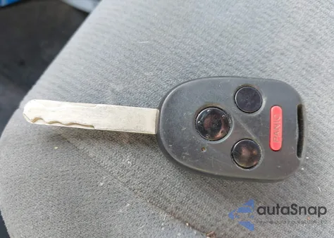 2007 Honda Accord 2.4 Lx из США, поврежденный, VIN 1HGCM56487A127237